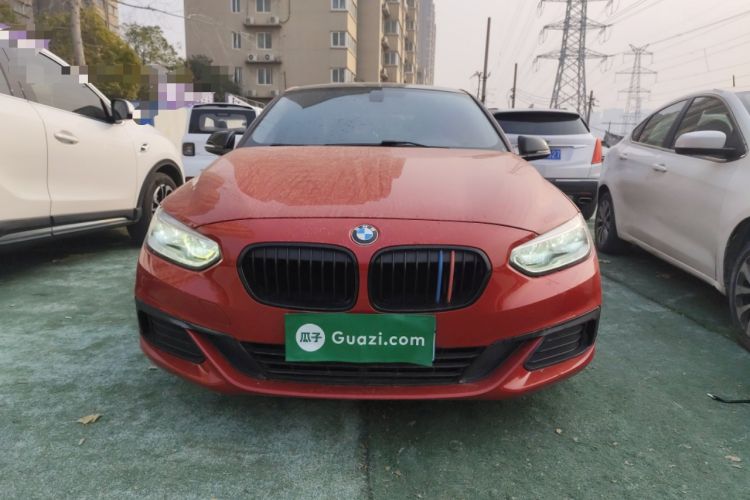 Used BMW 1 Series 2020 120i Fashion Model
