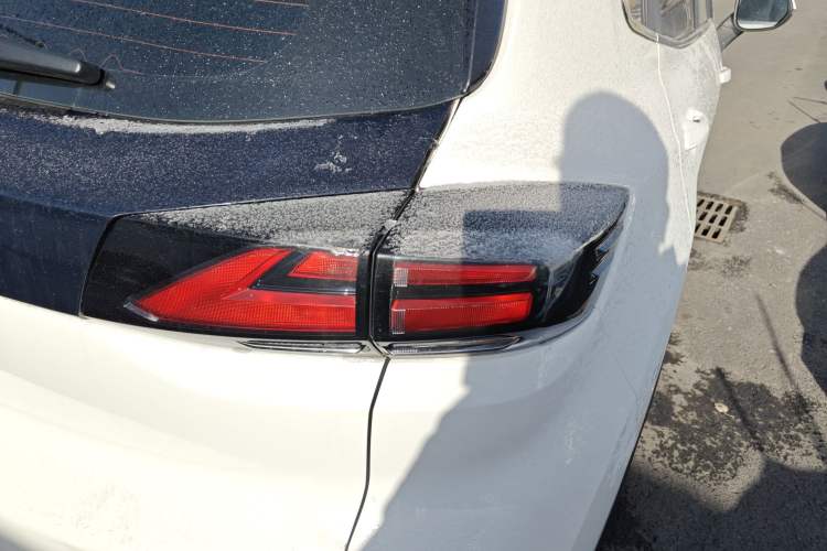 Used Changan CS15 2021 1.5L Manual Entry-Level Trim
