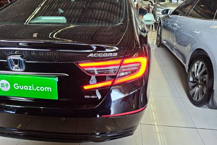 Used Honda Accord 2022 Xing·Hybrid 2.0L Xingling Version
