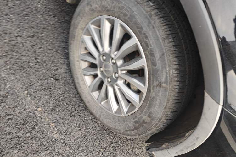 Used Haval H6 2017 Red-Label Sport Edition 1.5T Automatic Two-Wheel Drive Luxury Model