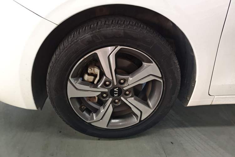 Used Kia K3 2019 1.5L CVT Smart Connectivity Version
