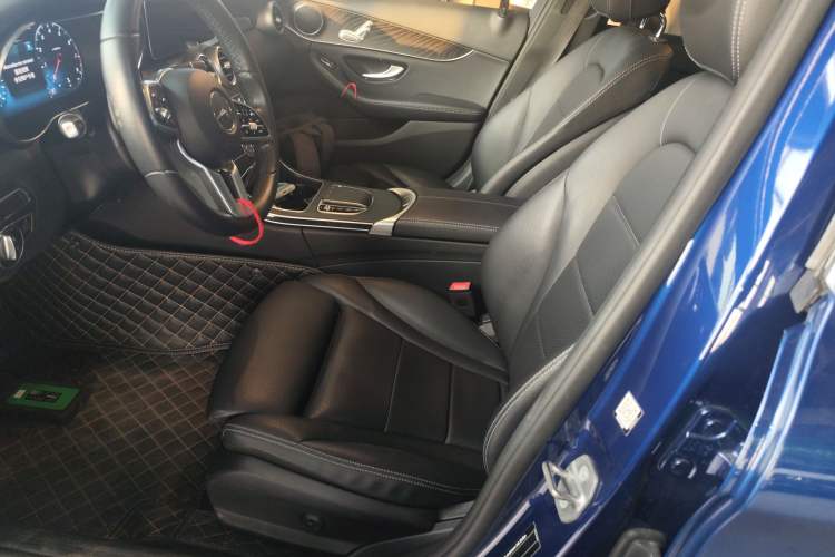 Used Mercedes-Benz C-Class 2020 Restyled C 200 Estate
