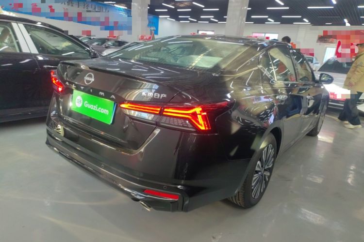 Used Nissan Teana 