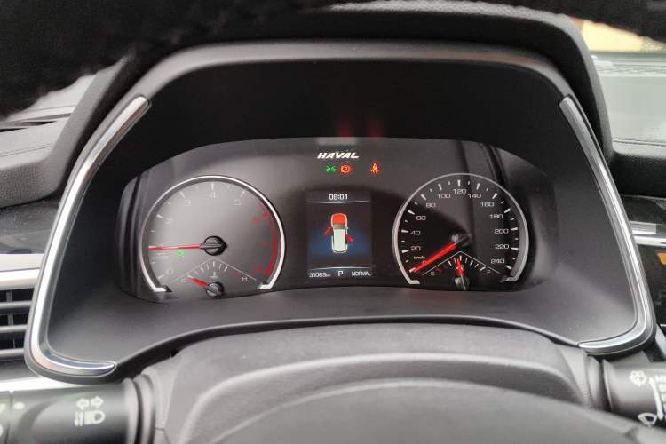 Used Haval H6 2021 National Trend Edition 1.5T Automatic Urban Version