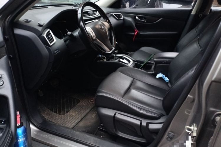 Used Nissan X-Trail 2014 2.0L CVT Comfort Edition 2WD
