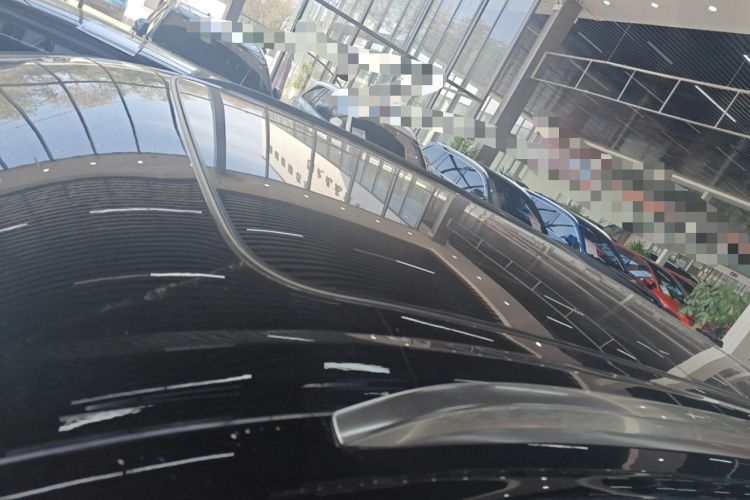 Used Audi Q7 2021 55 TFSI quattro S line Sport model
