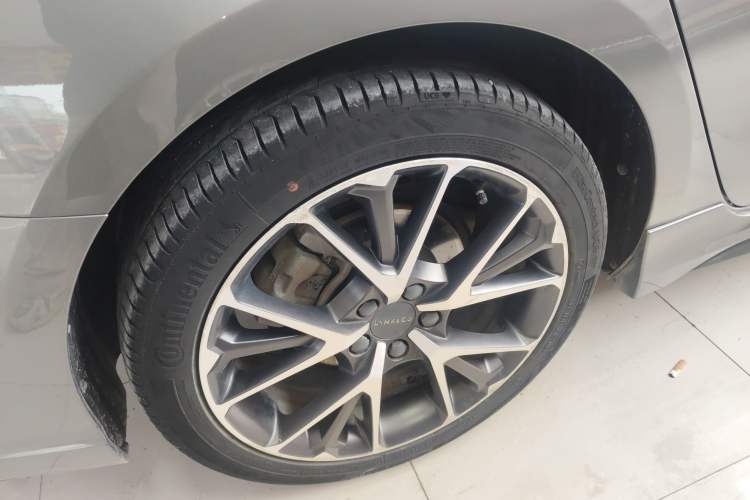 Used Lynk & Co 03 2021 1.5TD DCT Jing Champion Edition