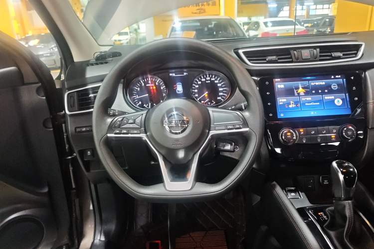 Used Nissan Qashqai 2019 2.0L CVT Smart Enjoyment Version
