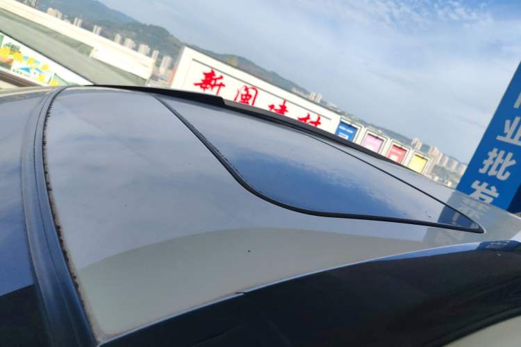 Used Haval H6 2017 Red-Label Sport Edition 1.5T Manual Two-Wheel Drive Elite Model
