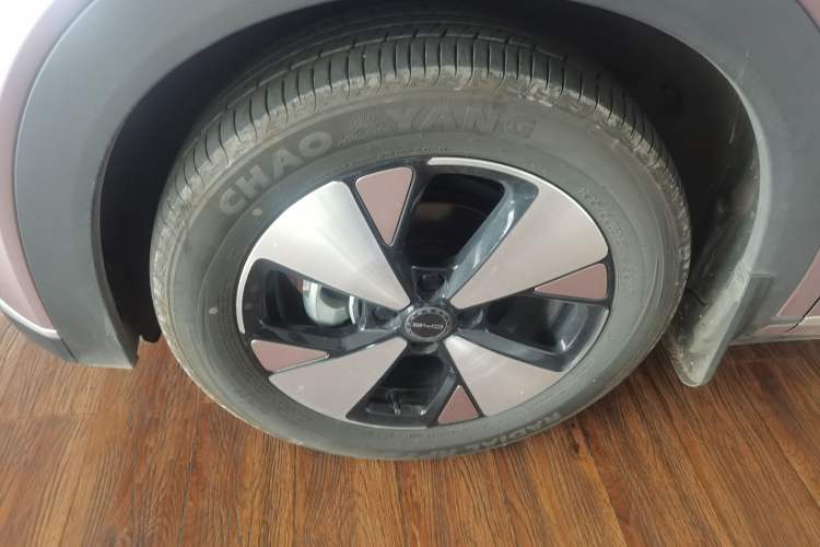 Used BYD Dolphin 2023 420 km Fashion Edition
