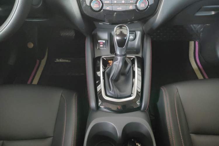 Used Nissan Qashqai 2022 2.0L CVT XV Smart Enjoyment Version