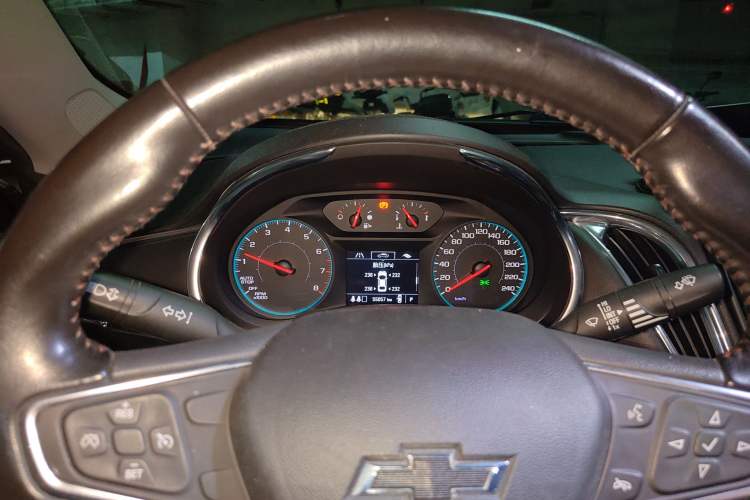 Used Chevrolet Malibu XL 2019 Redline 550T Automatic Sport Edition
