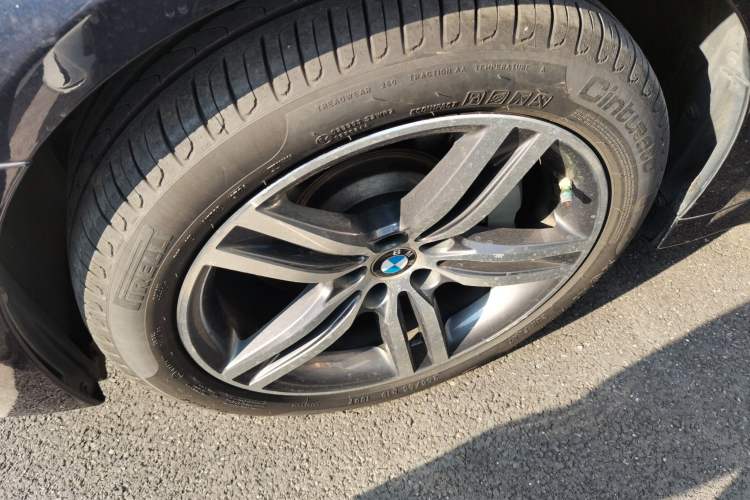 Used BMW 5 Series 2023 530Li Leading Edition Luxury Package