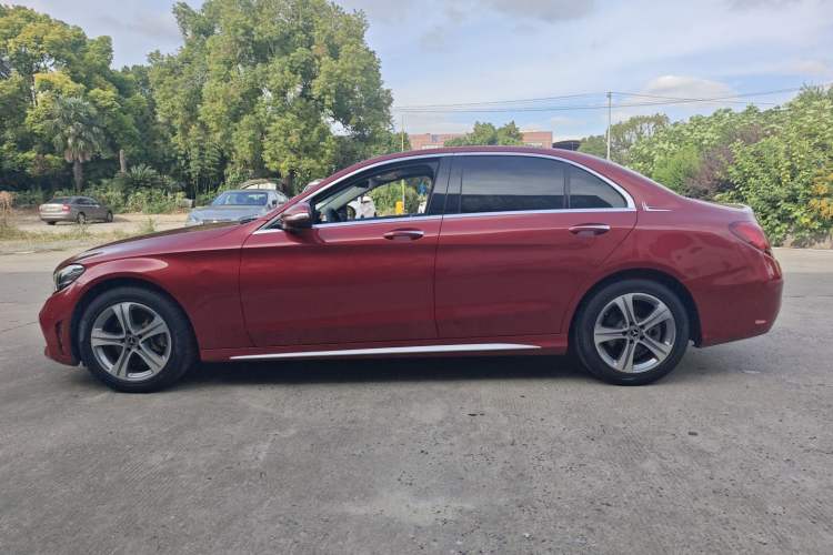 Used Mercedes-Benz C-Class 2019 C 260 L Sport Edition