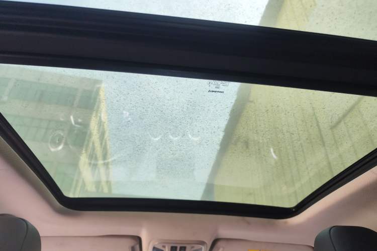 Used Wey VV7 2017 2.0T Flagship Model
