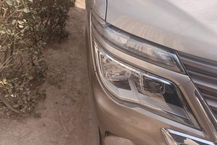 Used FORTHING Lingzhi 2019 M5 1.6L 7-Seater Luxury Model China VI Standard
