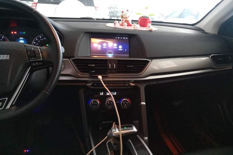 Used Haval H6 2018 Sport Edition 1.5T Automatic Two-Wheel Drive Elite Model China V Standard
