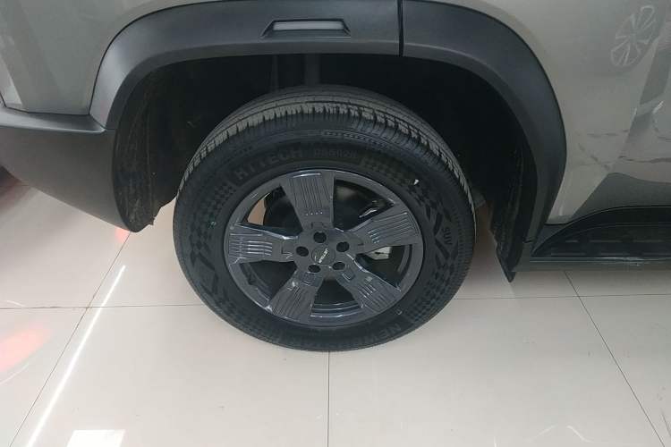 Used JETOUR Traveler 2023 1.5T Two-Wheel Drive Discovery PRO