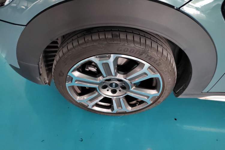 Used  Countryman 2021 2.0T COOPER S ALL4
