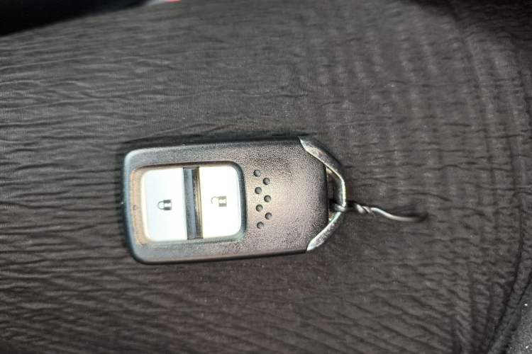 Used Honda Fit 2021 1.5L CVT Trend Edition