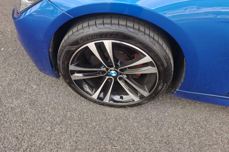 Used BMW 3 Series 2019 320Li M Luxury Package