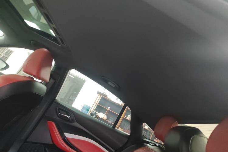 Used MG 5 2022 180 DVVT CVT Youth Luxury Edition
