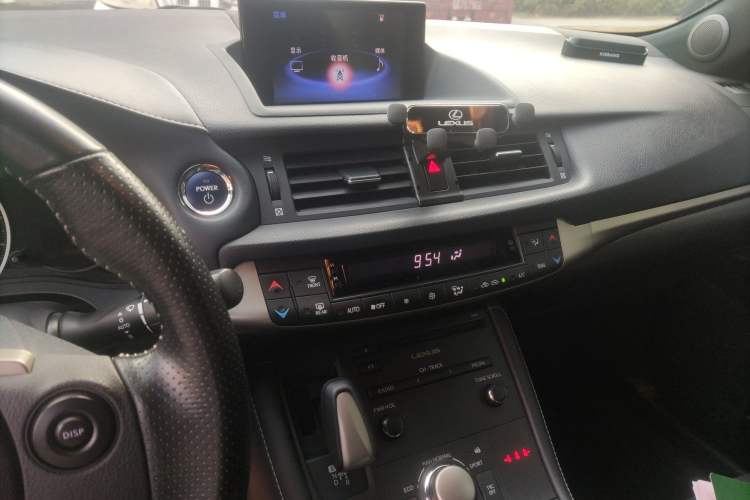 Used Lexus CT 2017 CT200h F SPORT Monochrome China VI Standard