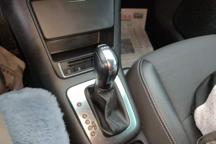 Used Volkswagen Tiguan 2016 280TSI Automatic Two-Wheel-Drive Silk Road Style Edition
