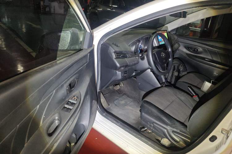 Used Toyota Vios FS 2019 1.5L CVT Fengchi Edition