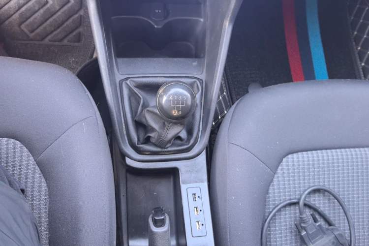 Used Volkswagen Santana 2016 1.4L Manual Fashion Edition