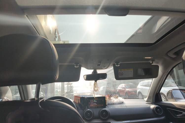 Used Audi Q2L 2021 35 TFSI Progressive Dynamic Edition
