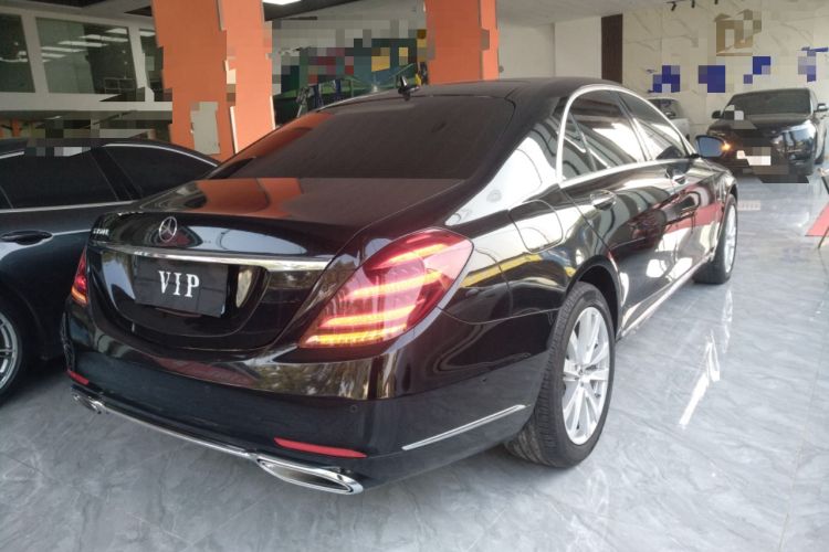 Used Mercedes-Benz S-Class 2019 S 350 L Prestige Model Ultimate Collection
