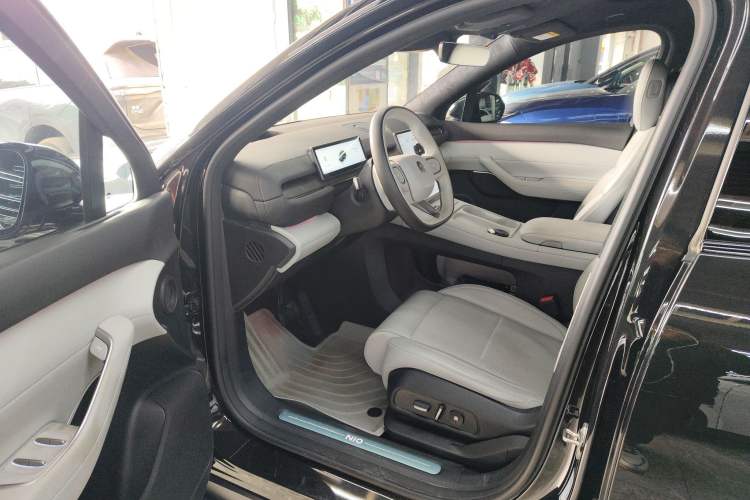 Used Nio ES6 2024 75 kWh