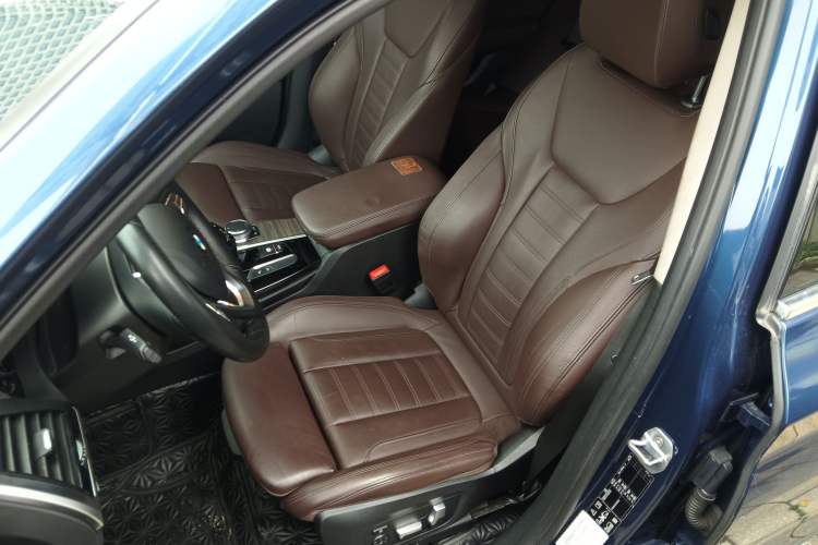 Used BMW X3 2019 xDrive28i Luxury Package