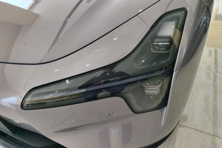 Used XPeng MONA M03 2025 515 Long-Range Plus
