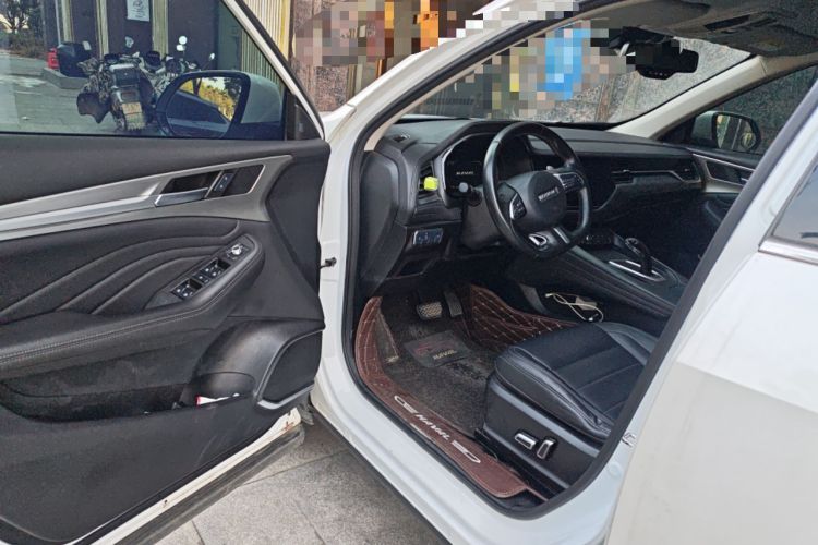 Used Haval F7 2020 1.5T Two-Wheel Drive i-Type
