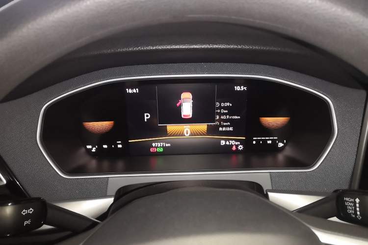 Used Volkswagen Lavida 2023 1.5L Automatic De Yi Edition
