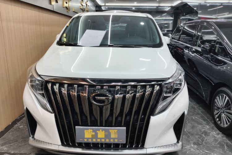 Used GAC Trumpchi M8 2021 Master Series 390T Ultimate Edition
