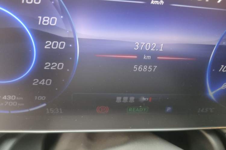 Used Mercedes-Benz EQE 2022 350 First Edition Special Version