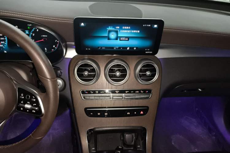 Used Mercedes-Benz GLC 2020 GLC 260 L 4MATIC Luxury Model
