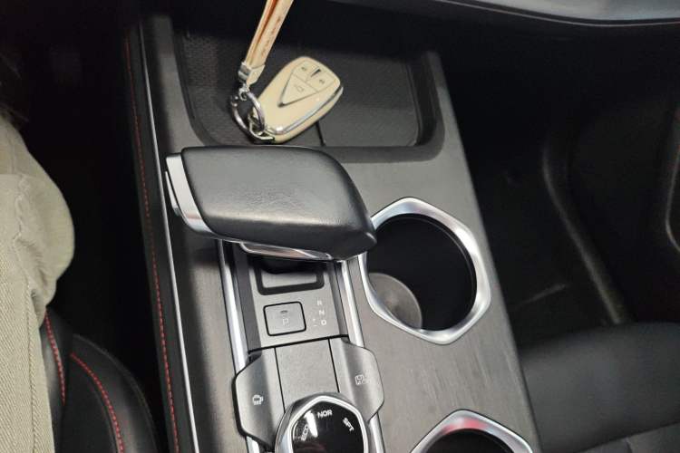 Used Changan CS55PLUS 2022 2nd Generation 1.5T DCT Prestige Version
