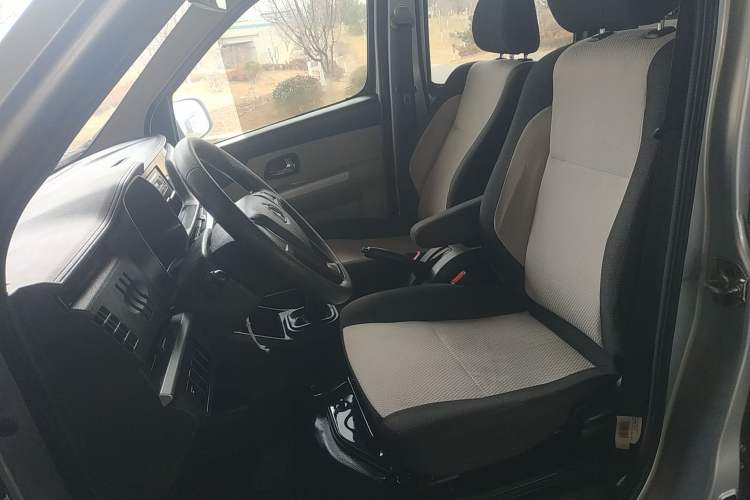 Used Chana Xingka 2023 1.5L GDI Double-Cab 2.55m Cargo Truck – Comfort Version
