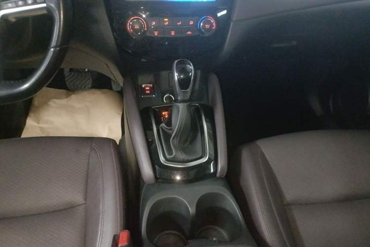 Used Nissan Qashqai 2019 2.0L CVT Luxury Edition