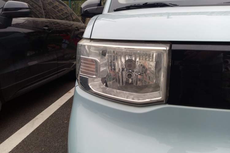Used Wuling Hongguang MINIEV 2020 Enjoyment Model Lithium Iron Phosphate
