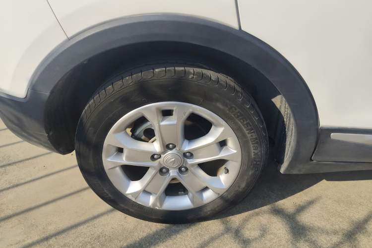 Used Changan CS15 2016 1.5L Manual Fashion Edition