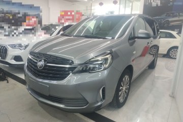 Used Buick GL8 2021 Land Cruiser Executive Class 652T Luxury Model