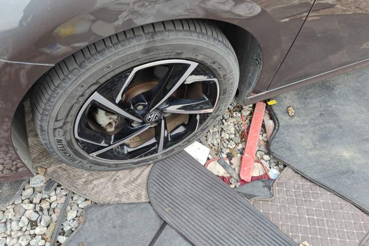 Used MG 5 2021 300TGI DCT Luxury Flagship Edition