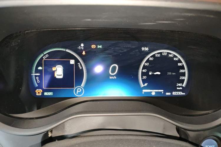 Used Toyota Sienna 2021 2.5L Hybrid Platinum Edition
