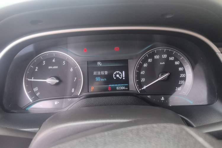 Used Buick GT 2016 15N Automatic Elite Edition
