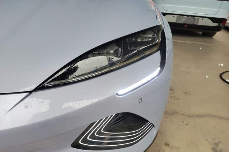 Used BYD Seal 2025 650 Intelligent Driving Version
